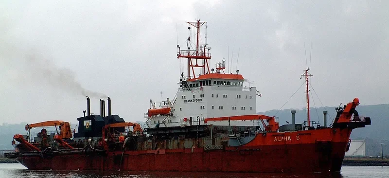 ALPHA B General Cargo IMO 7904815 photo 8