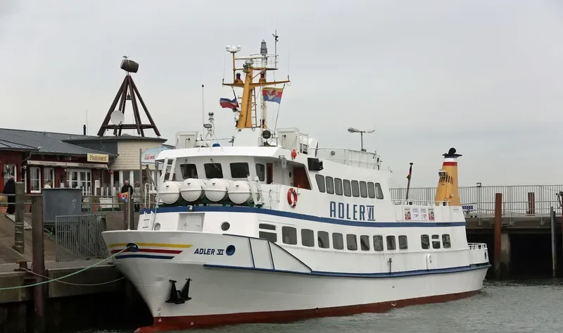 ADLER VI Passenger Ship IMO 7904906