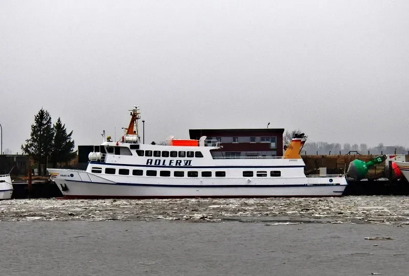 ADLER VI Passenger Ship IMO 7904906 photo 3