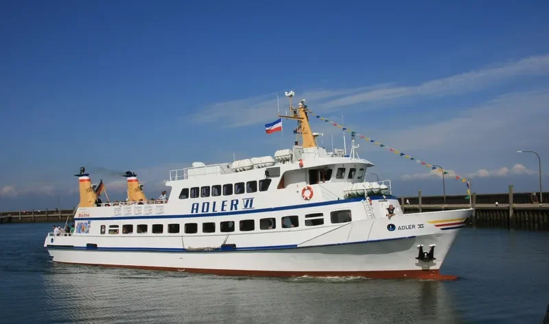 ADLER VI Passenger Ship IMO 7904906 photo 6
