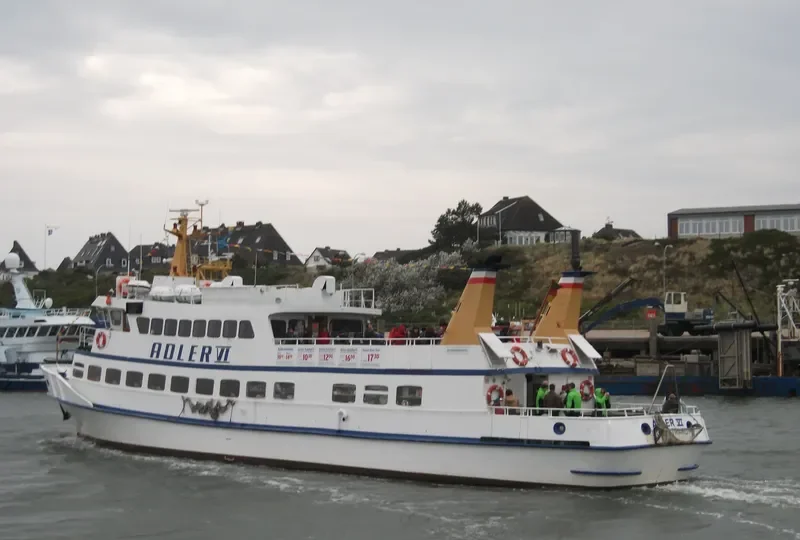 ADLER VI Passenger Ship IMO 7904906 photo 8