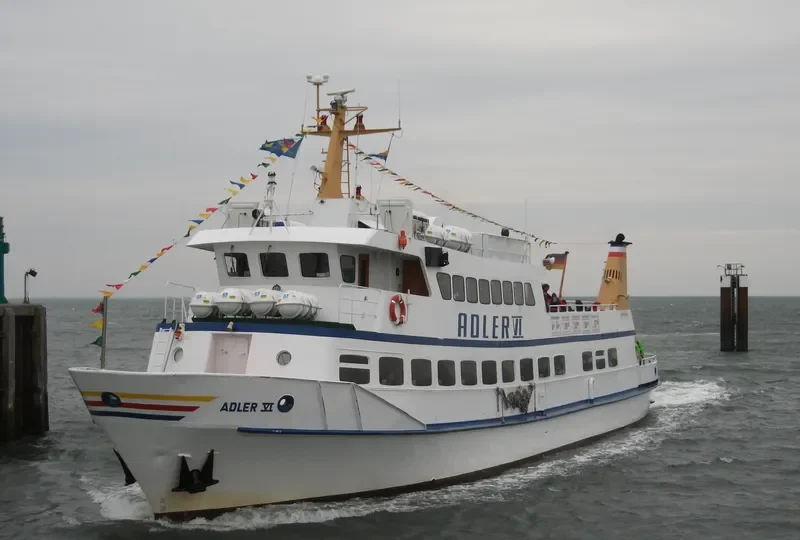 ADLER VI Passenger Ship IMO 7904906 photo 9
