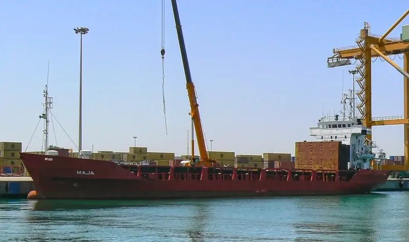 MAJA General Cargo IMO 7904918