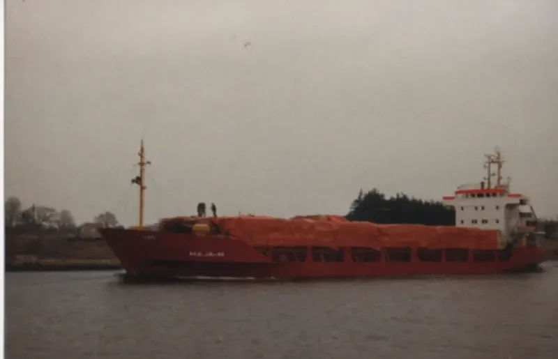 MAJA General Cargo IMO 7904918 photo 2