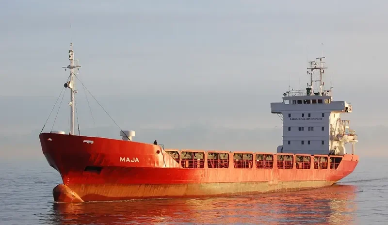 MAJA General Cargo IMO 7904918 photo 3