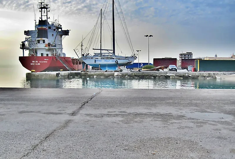 MAJA General Cargo IMO 7904918 photo 4