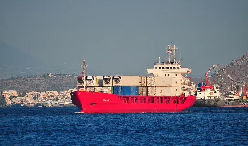 MAJA General Cargo IMO 7904918 photo 6