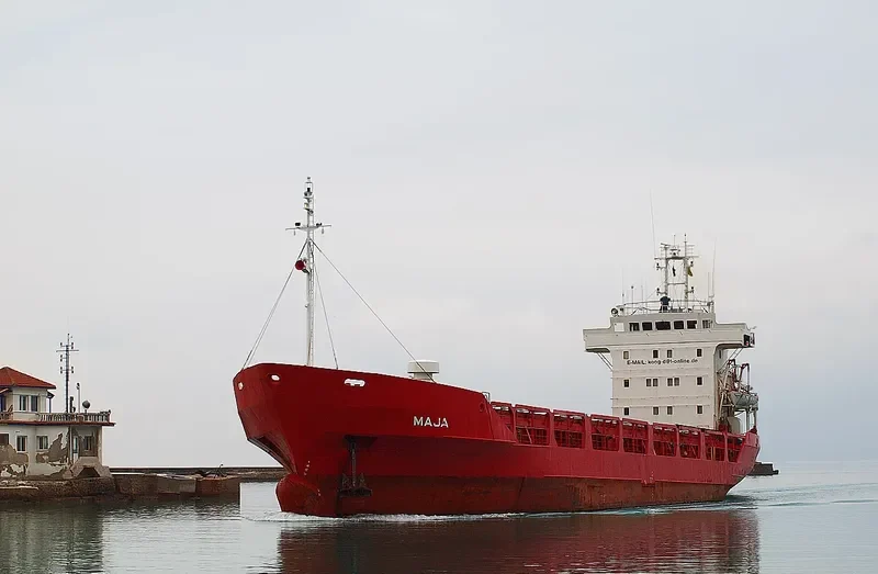 MAJA General Cargo IMO 7904918 photo 8