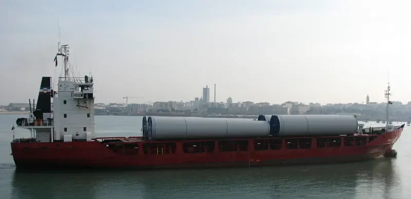 MAJA General Cargo IMO 7904918 photo 10