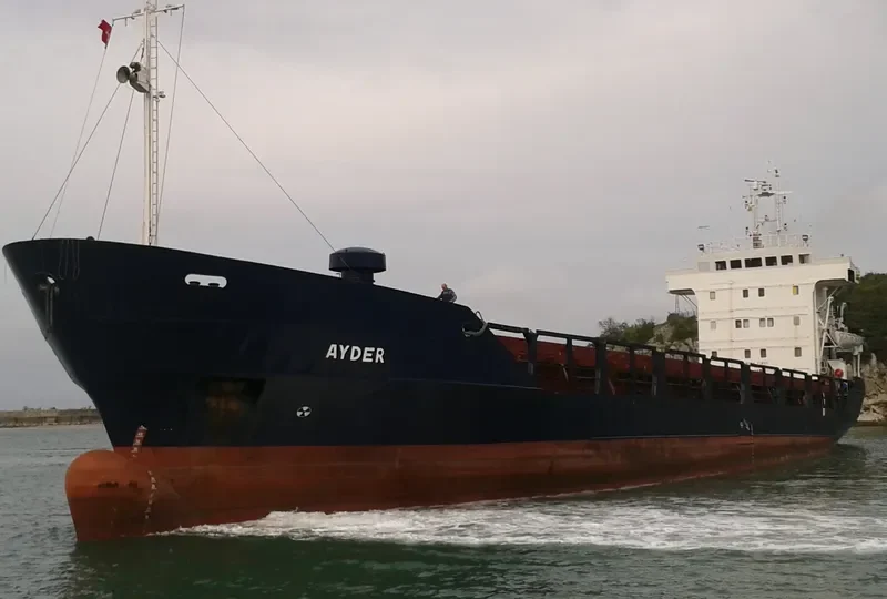 AYDER General Cargo IMO 7904920