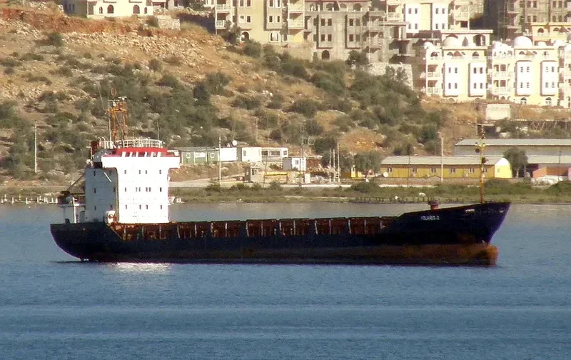 AYDER General Cargo IMO 7904920 photo 7