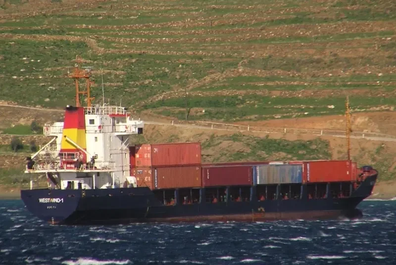 AYDER General Cargo IMO 7904920 photo 9