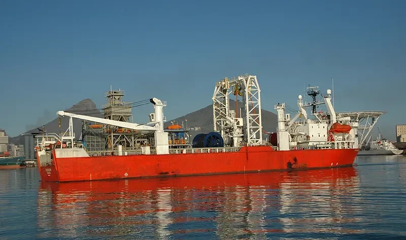 THE EXPLORER Offshore Vessel IMO 7904932 photo 2