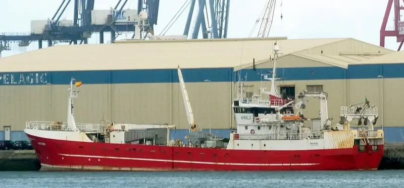 SUCCESS General Cargo IMO 7905120 photo 2