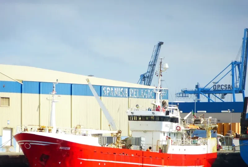 SUCCESS General Cargo IMO 7905120 photo 4