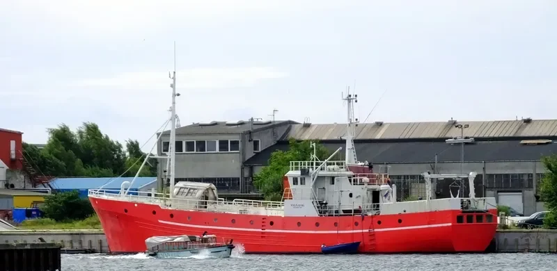 SVANAVAG General Cargo IMO 7905223