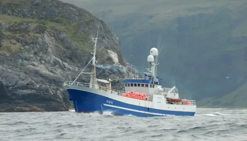KARM VIKING General Cargo IMO 7905259
