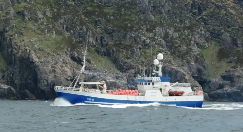 KARM VIKING General Cargo IMO 7905259 photo 2