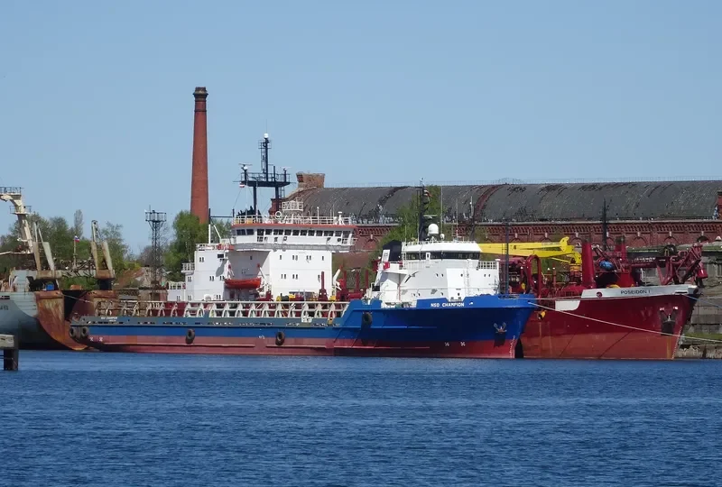 NSO CHAMPION Offshore Vessel IMO 7905273