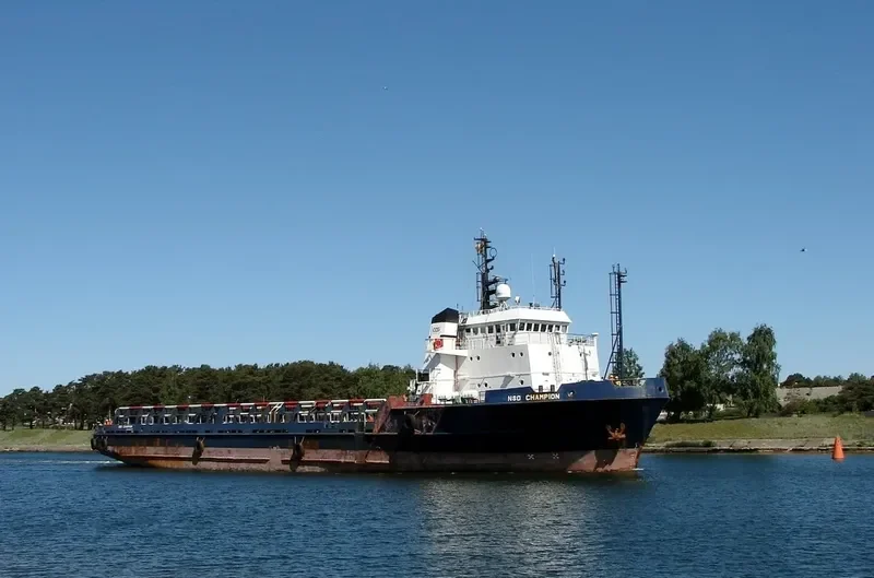 NSO CHAMPION Offshore Vessel IMO 7905273 photo 2