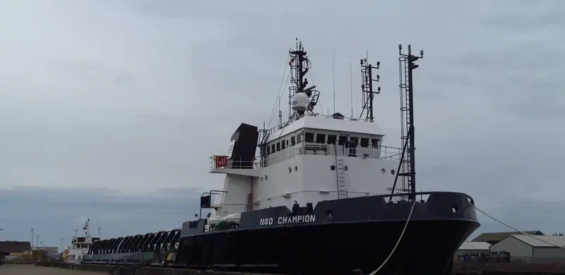 NSO CHAMPION Offshore Vessel IMO 7905273 photo 8