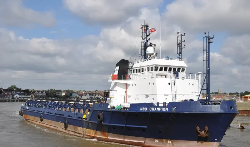 NSO CHAMPION Offshore Vessel IMO 7905273 photo 9