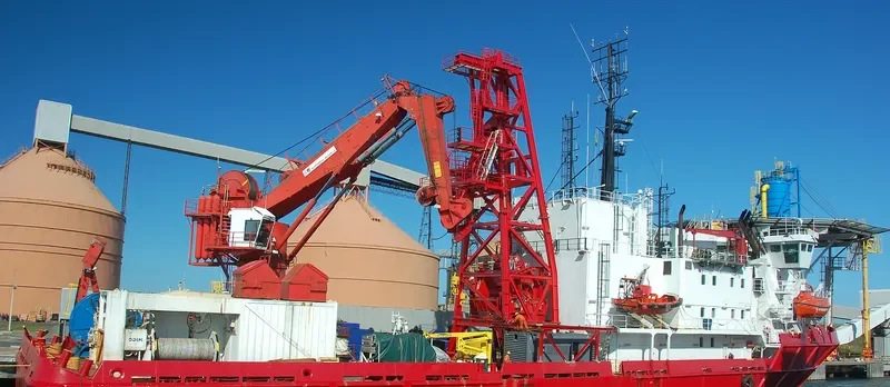 DEEPSEA WORKER Multi-Purpose Vessel IMO 7905285 photo 6