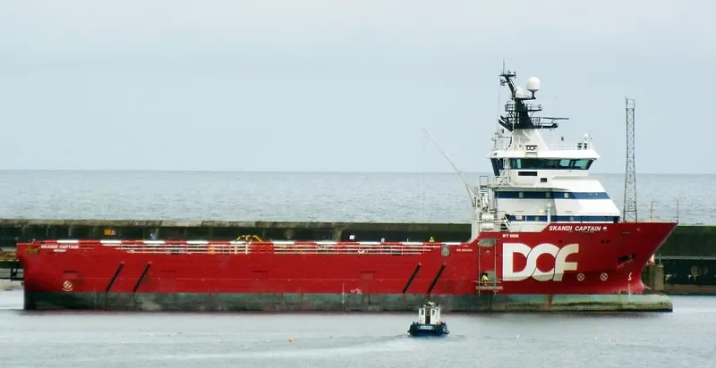 DEEPSEA WORKER Multi-Purpose Vessel IMO 7905285 photo 10