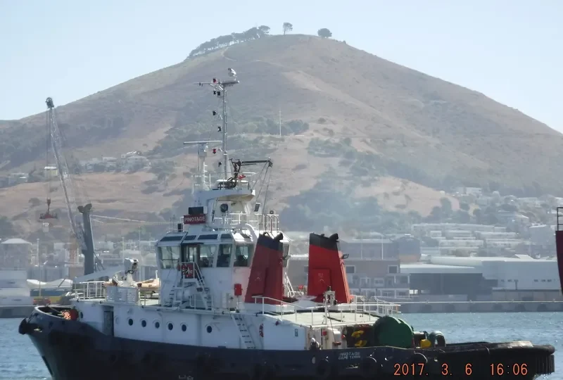 PINOTAGE General Cargo IMO 7905431 photo 2