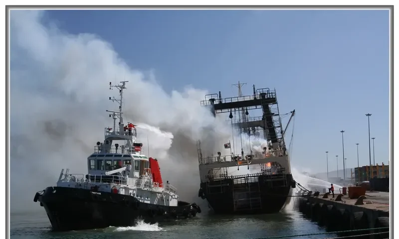PINOTAGE General Cargo IMO 7905431 photo 10
