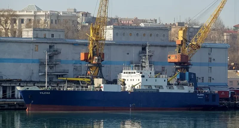 VILENA Ro-Ro IMO 7905481