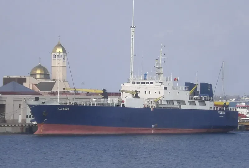 VILENA Ro-Ro IMO 7905481 photo 2