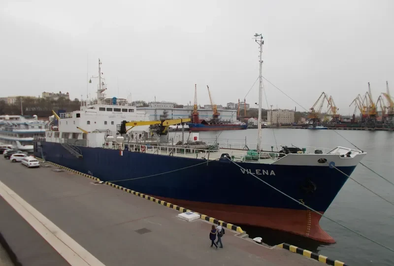 VILENA Ro-Ro IMO 7905481 photo 3