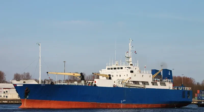 VILENA Ro-Ro IMO 7905481 photo 5