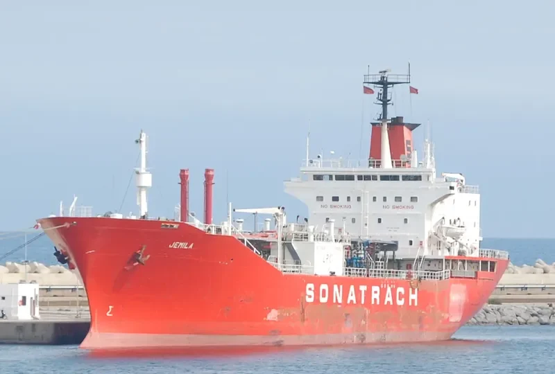 JEMILA General Cargo IMO 7905522 photo 3