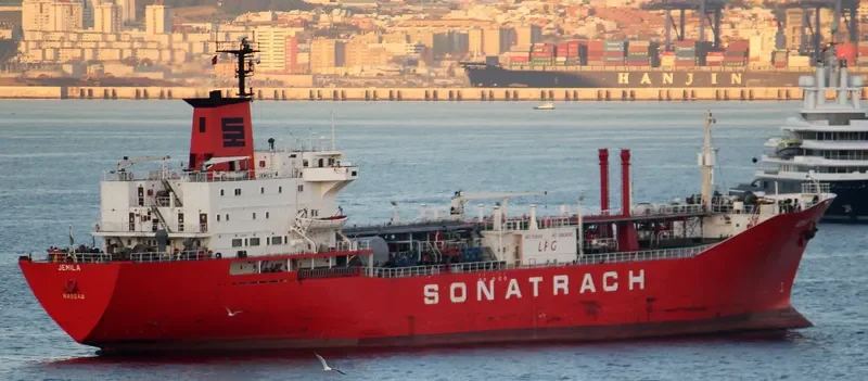 JEMILA General Cargo IMO 7905522 photo 6