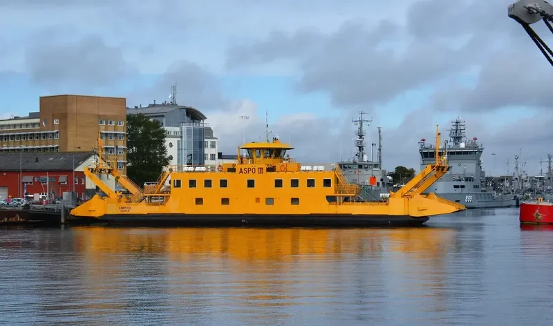 ASPO 3 Ro-Ro IMO 7905613