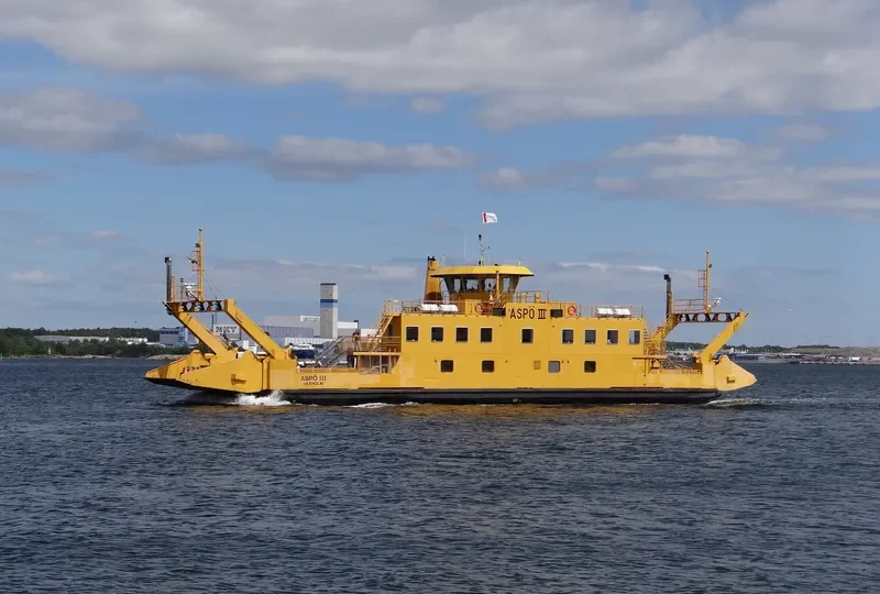 ASPO 3 Ro-Ro IMO 7905613 photo 4