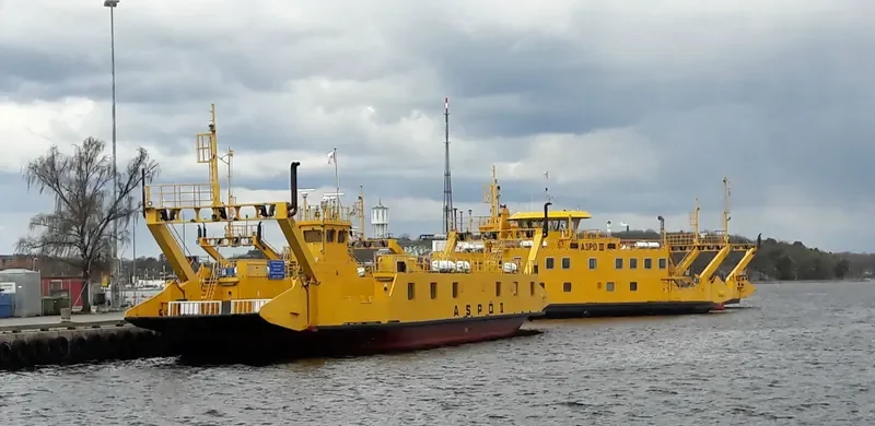 ASPO 3 Ro-Ro IMO 7905613 photo 6