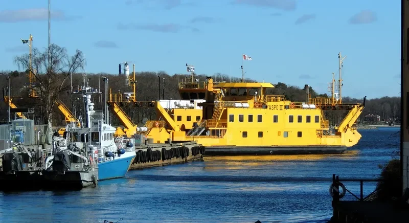 ASPO 3 Ro-Ro IMO 7905613 photo 7