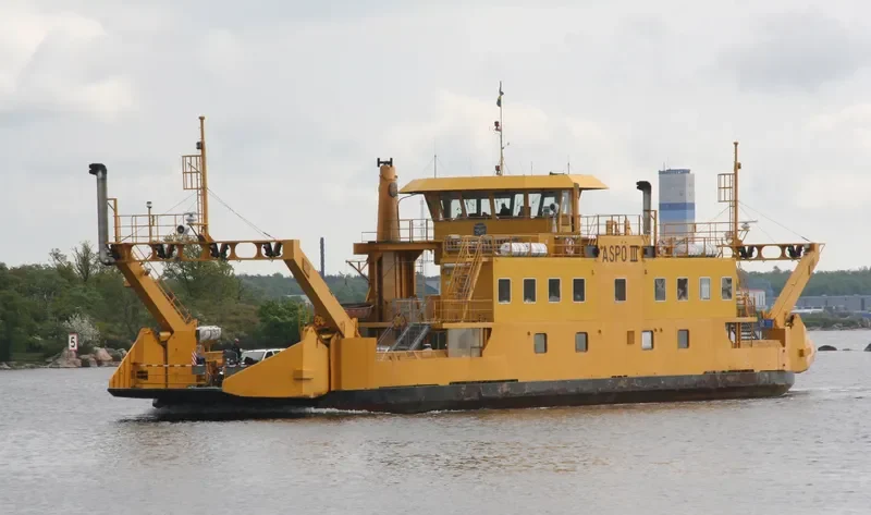 ASPO 3 Ro-Ro IMO 7905613 photo 8