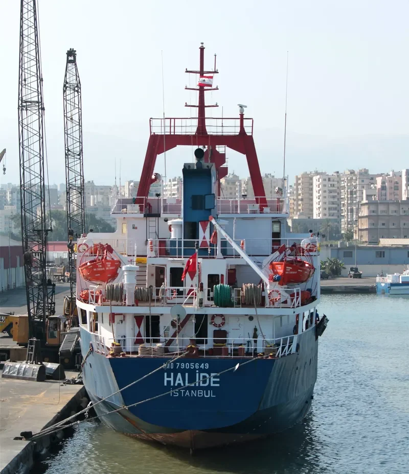 GULUZAR ISIK General Cargo IMO 7905649 photo 6
