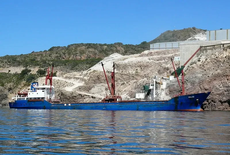 GULUZAR ISIK General Cargo IMO 7905649 photo 8