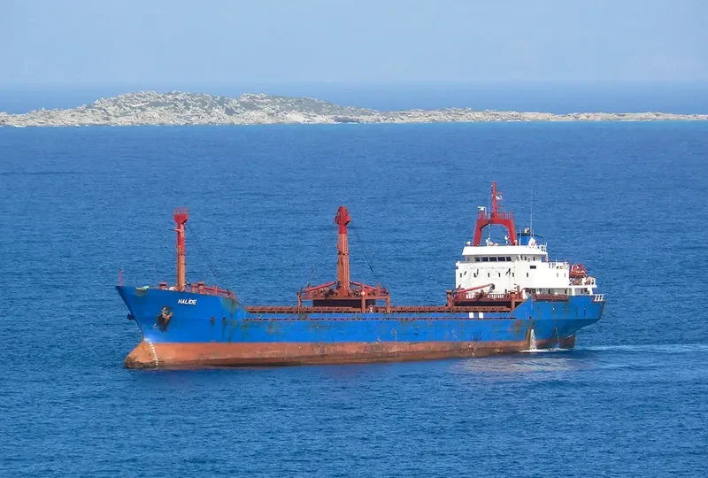 GULUZAR ISIK General Cargo IMO 7905649 photo 9