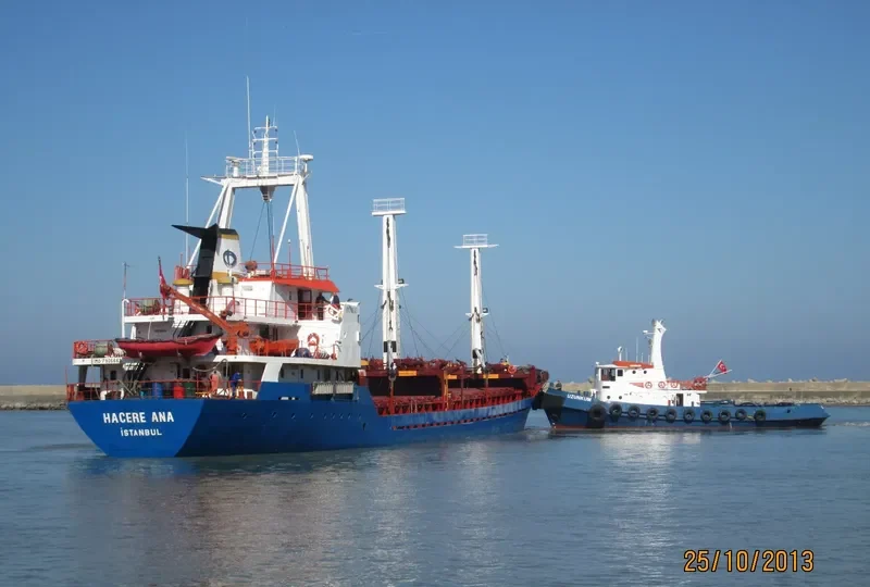HACERE ANA General Cargo IMO 7905663