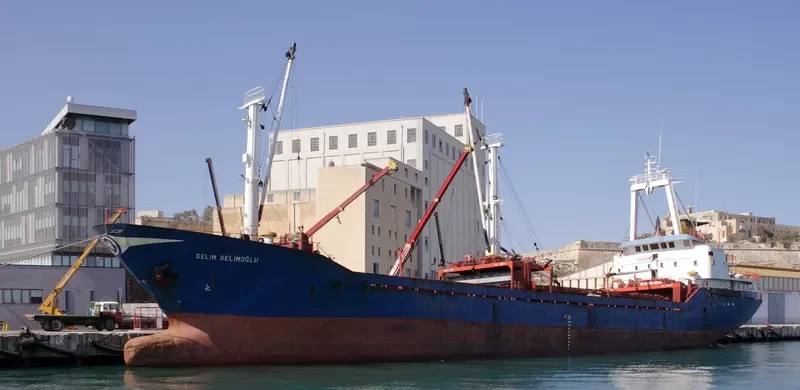 HACERE ANA General Cargo IMO 7905663 photo 3