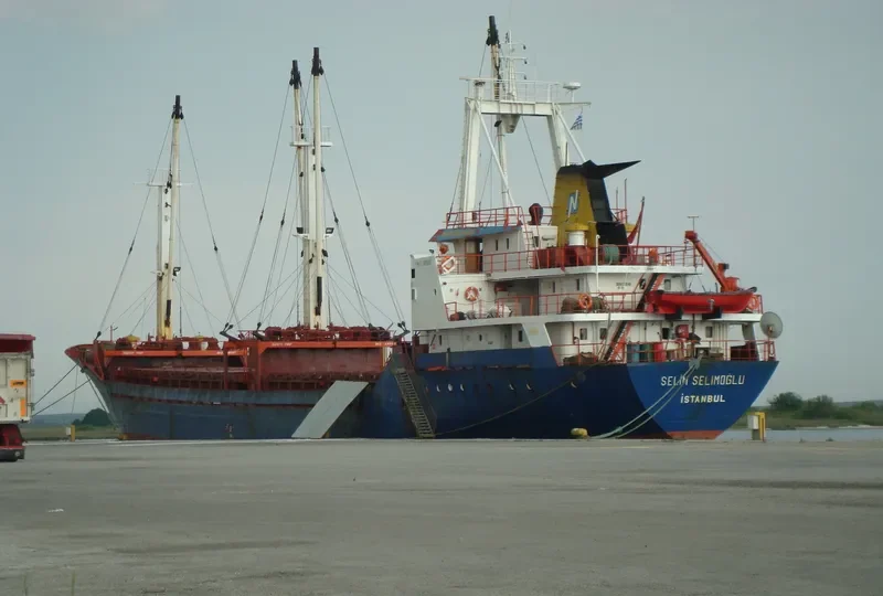 HACERE ANA General Cargo IMO 7905663 photo 10