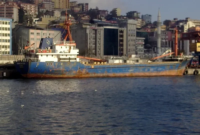 ADNAN KAPTAN General Cargo IMO 7905675 photo 4