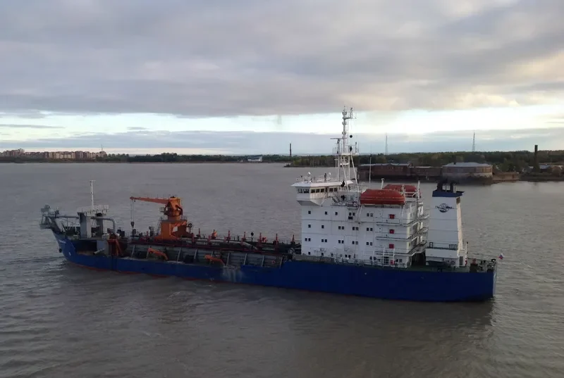 POLARIS General Cargo IMO 7905766 photo 3