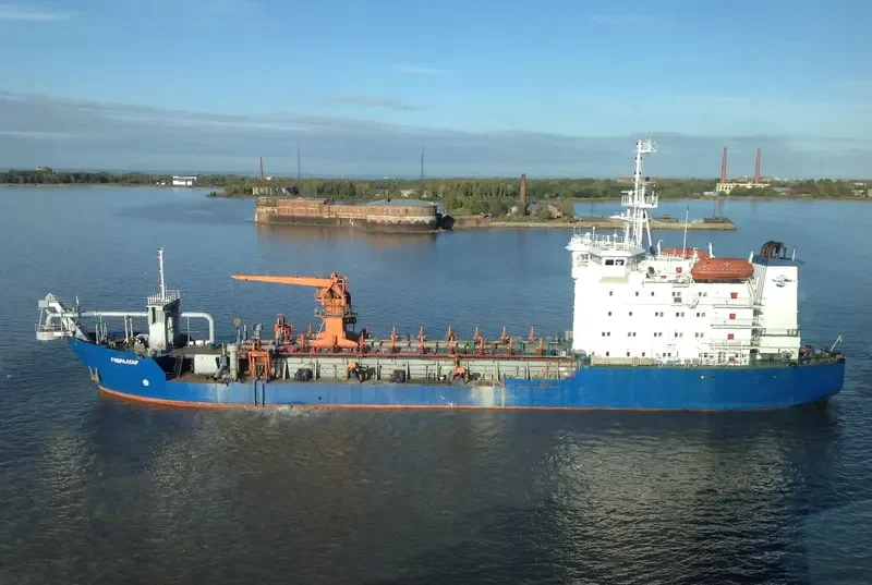 POLARIS General Cargo IMO 7905766 photo 4